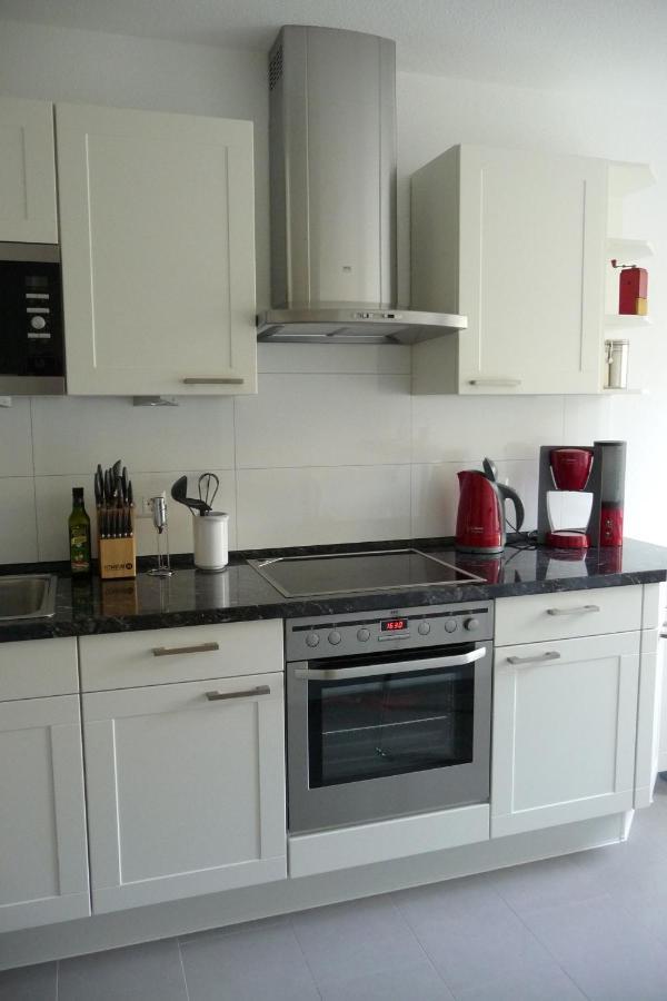 Quartier An Der Elbe Apartment เดรสเดน ภายนอก รูปภาพ