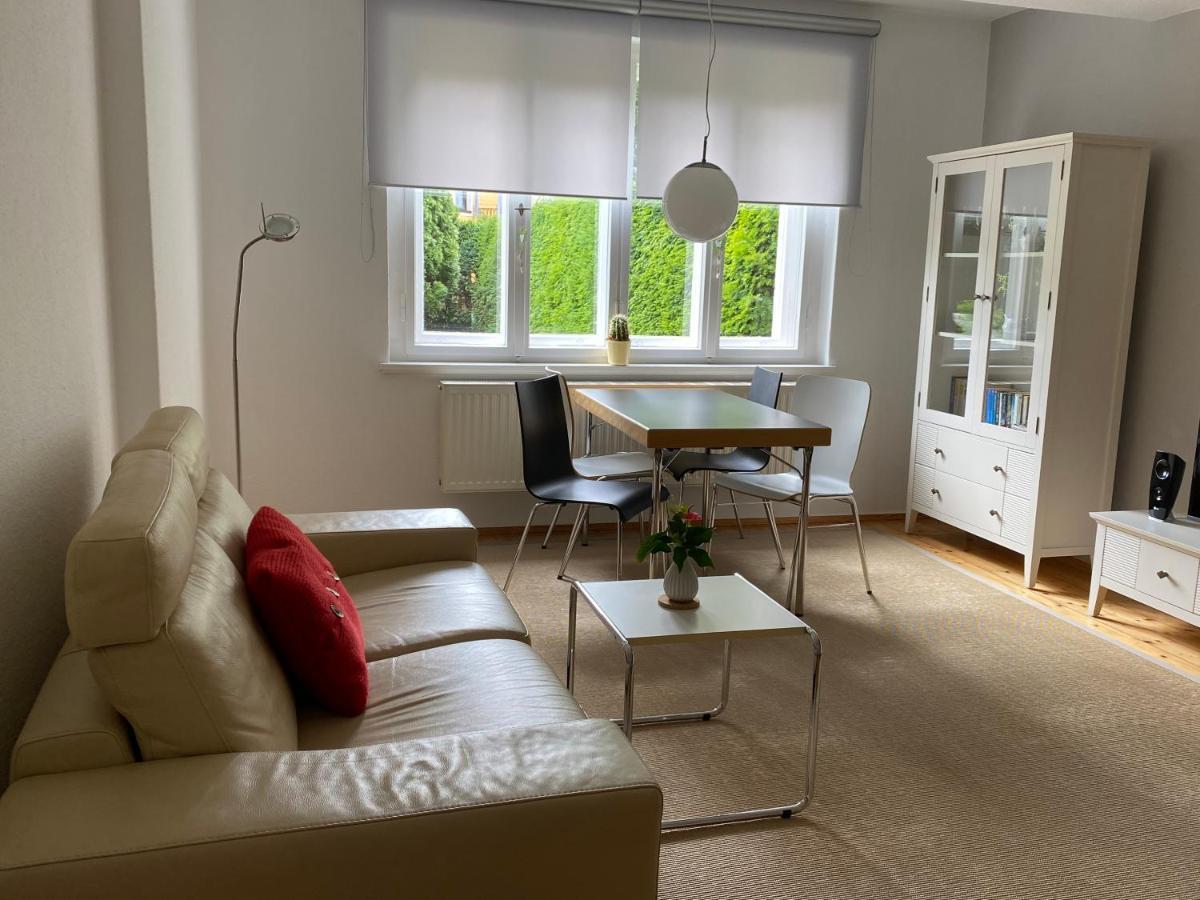 Quartier An Der Elbe Apartment เดรสเดน ภายนอก รูปภาพ