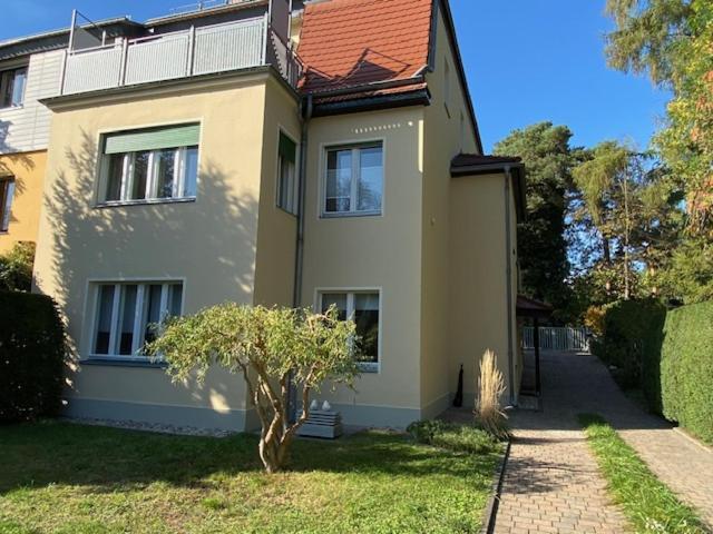 Quartier An Der Elbe Apartment เดรสเดน ภายนอก รูปภาพ