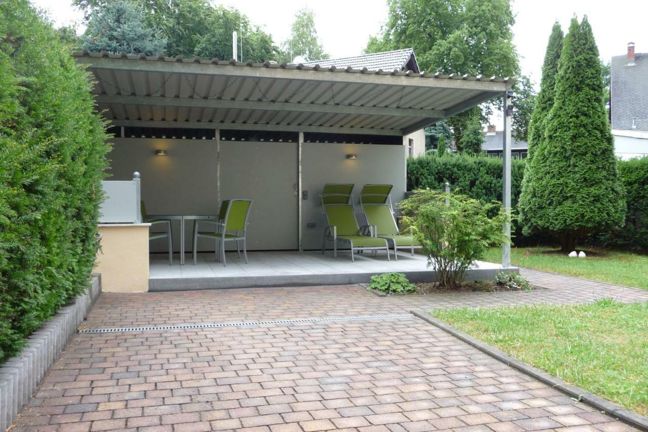 Quartier An Der Elbe Apartment เดรสเดน ภายนอก รูปภาพ